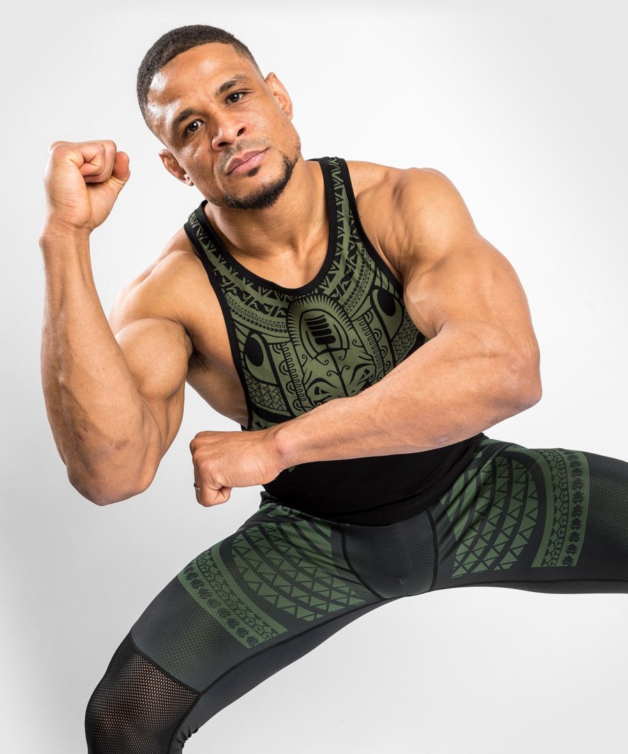 venum nakahi tank top - ΜαύροΧακί