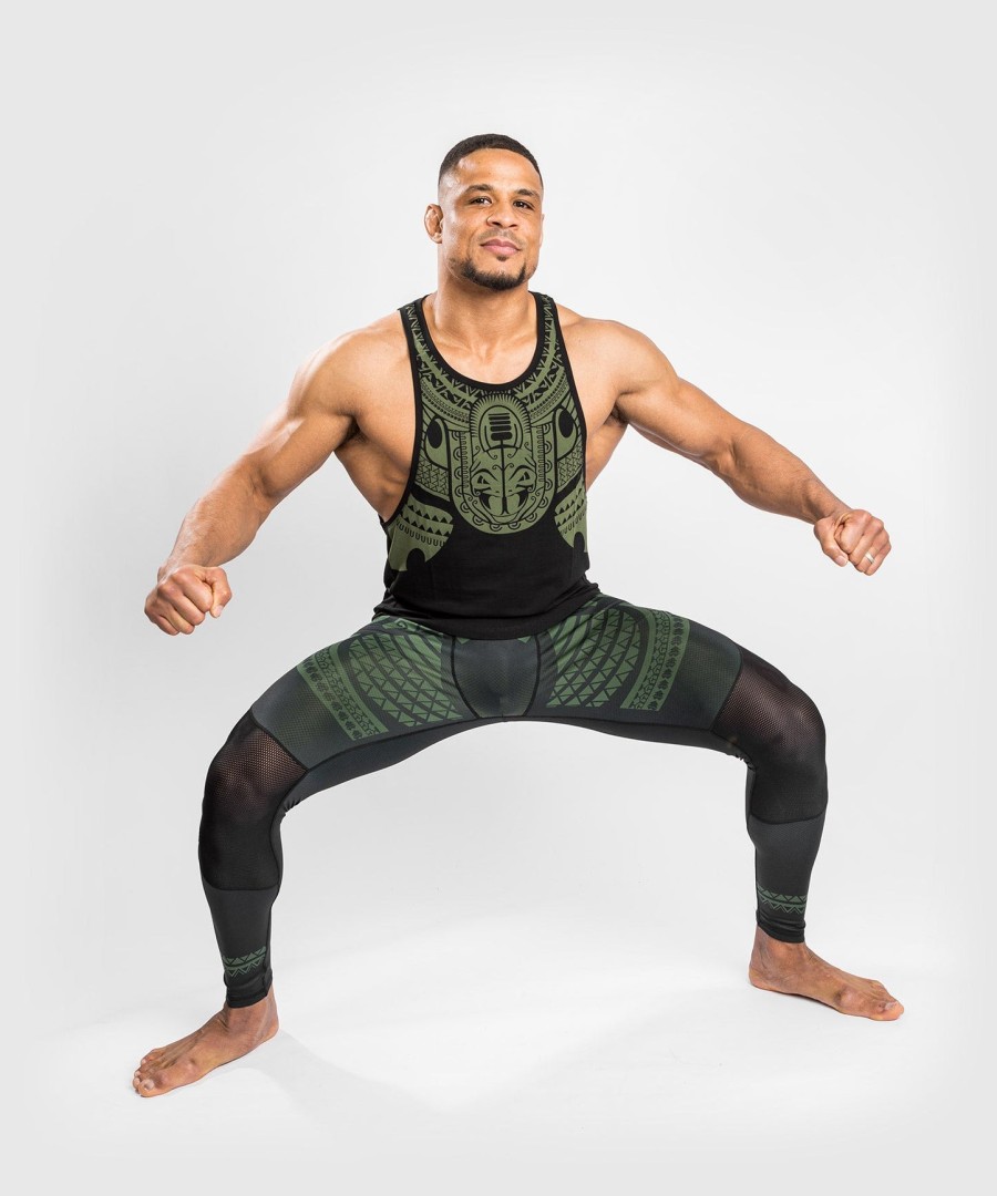 venum nakahi tank top - ΜαύροΧακί