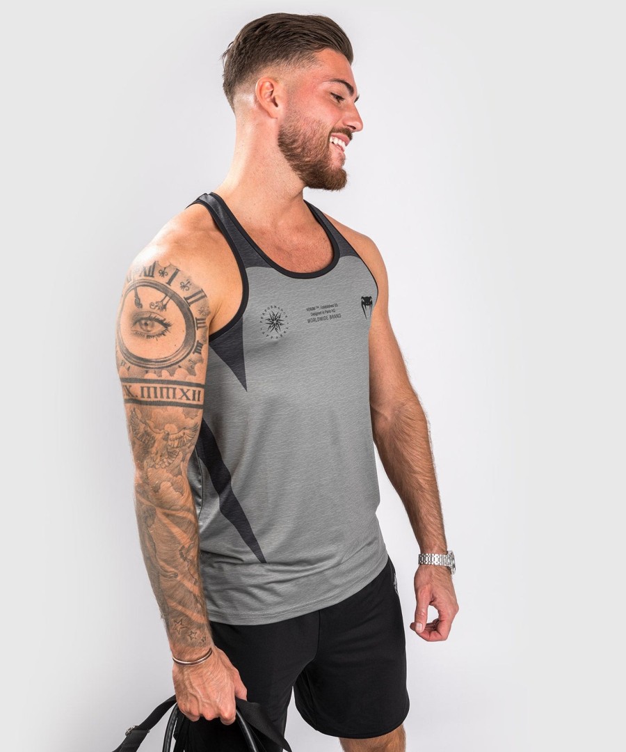 Φανελάκι venum stone dry tech - mineral green