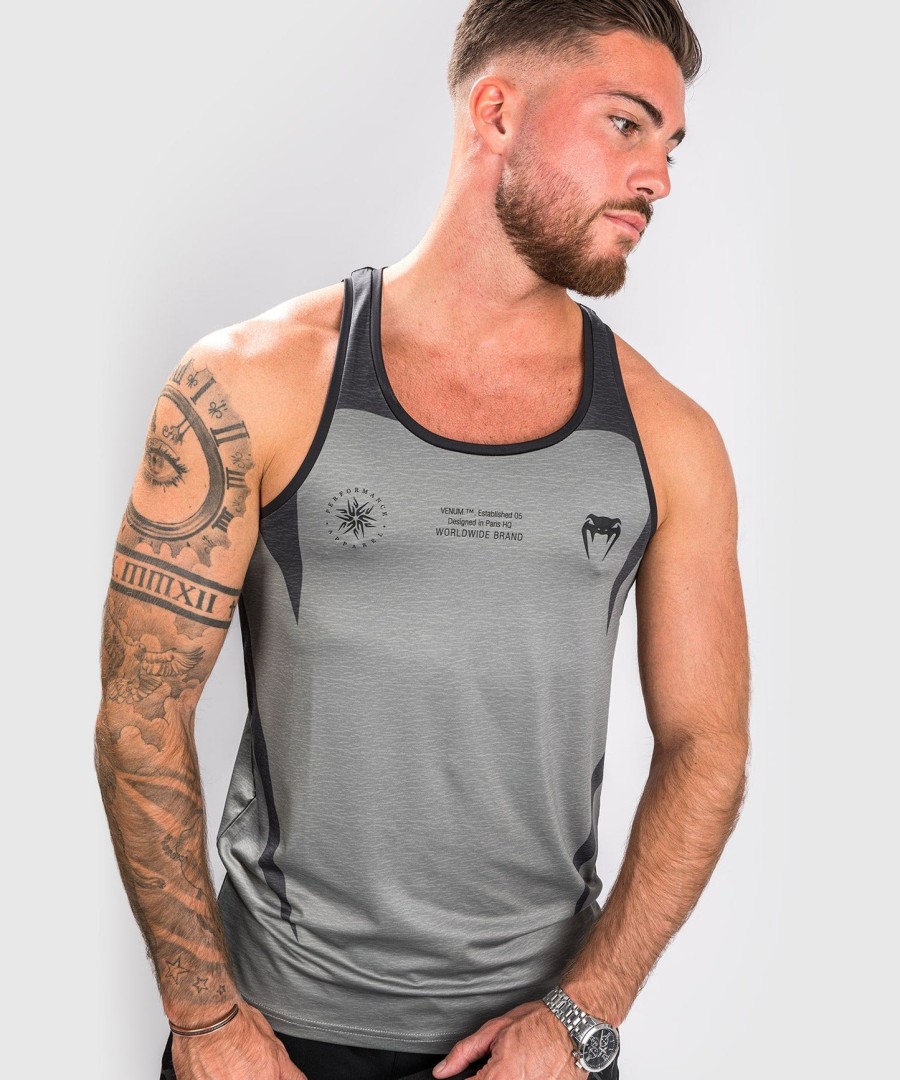 Φανελάκι venum stone dry tech - mineral green