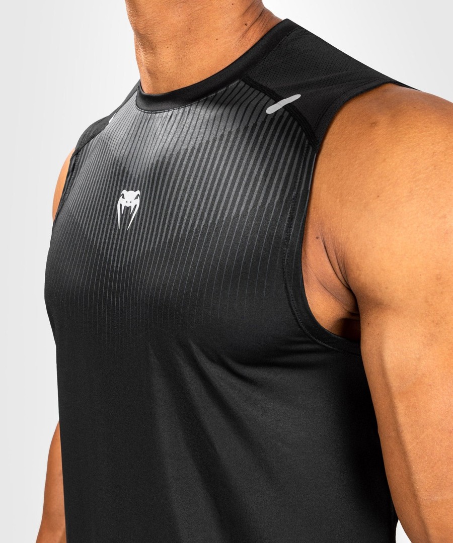 Φανελάκι venum biomecha dry tech - ΜαύροΓκρι
