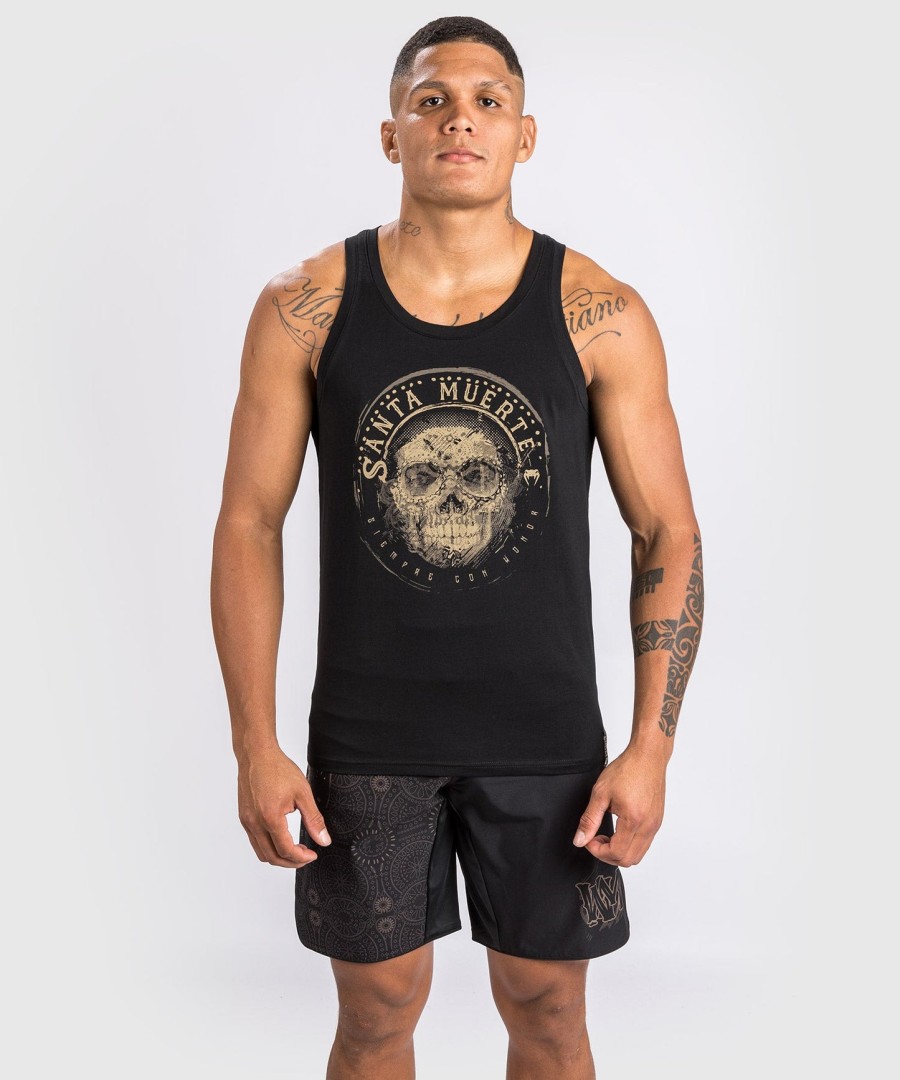 venum santa muerte dark side - Φανελάκι - ΜαύροΚαφέ