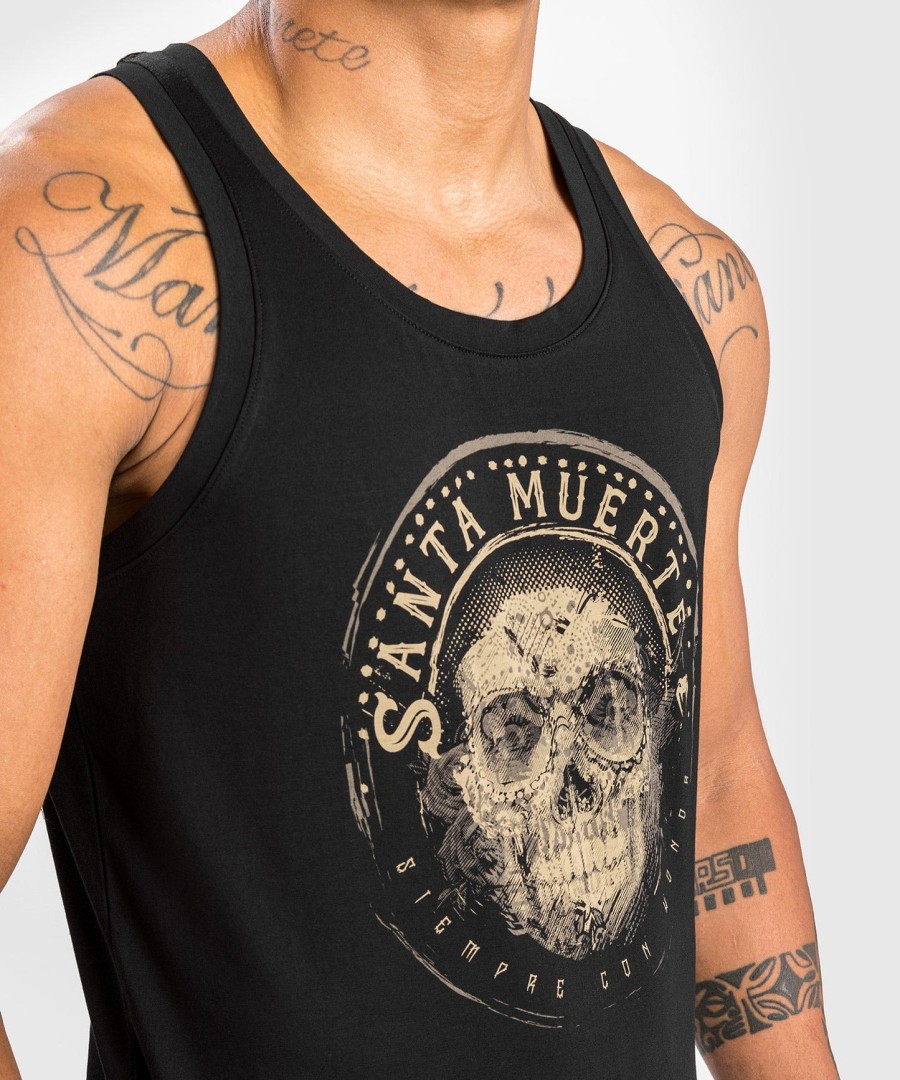 venum santa muerte dark side - Φανελάκι - ΜαύροΚαφέ