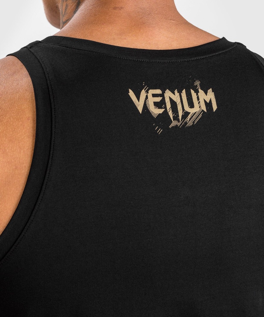 venum santa muerte dark side - Φανελάκι - ΜαύροΚαφέ