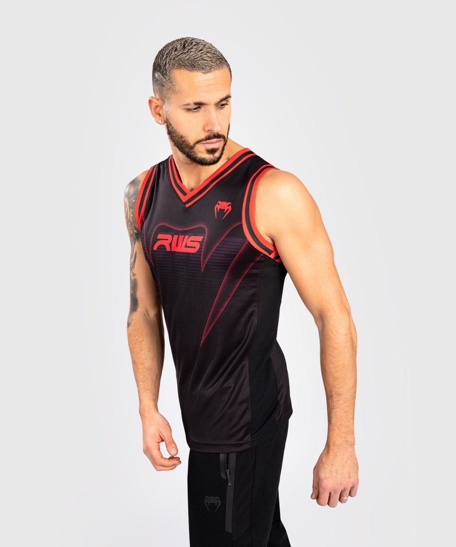 rws x venum tank top dry tech - Μαύρο