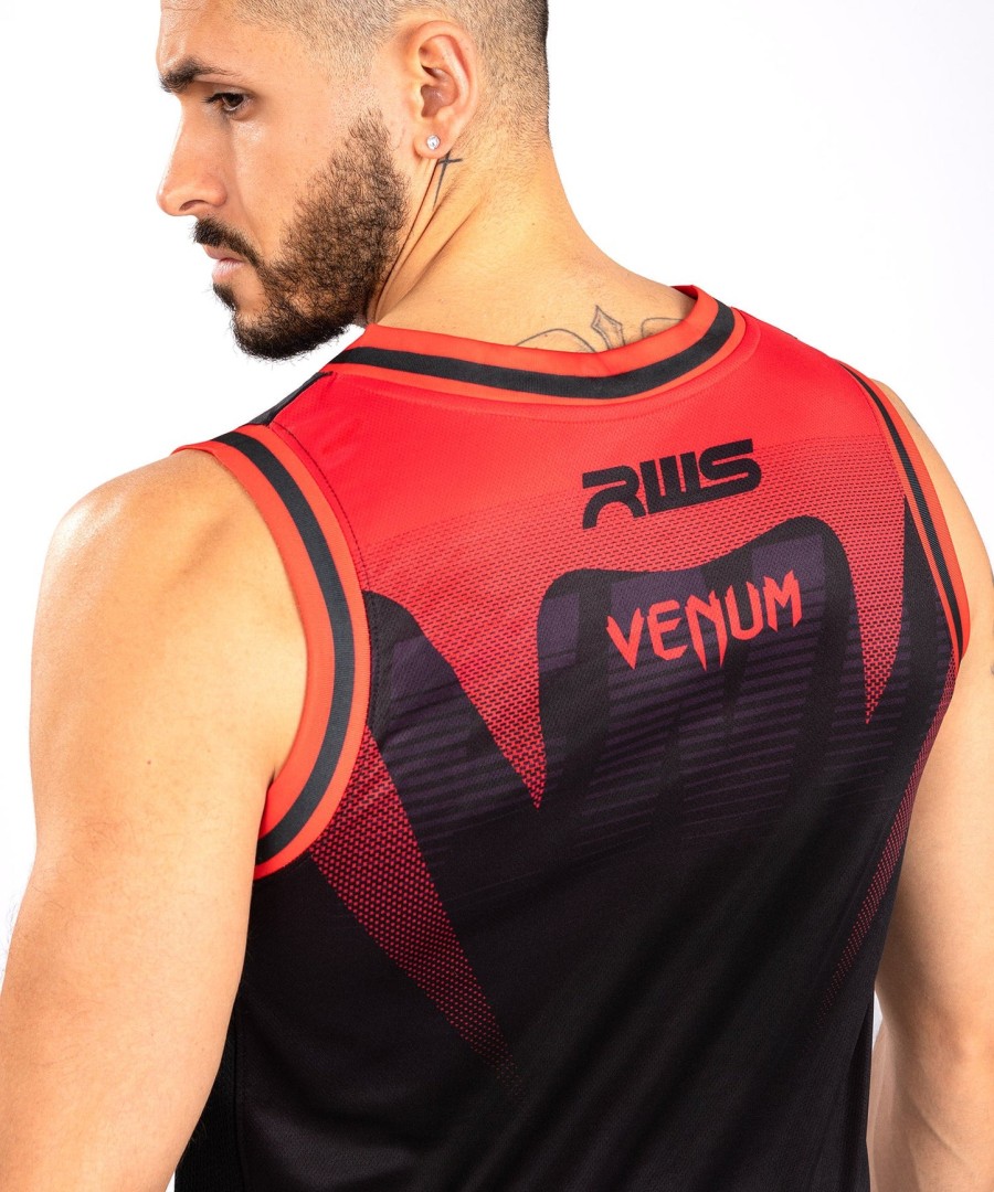 rws x venum tank top dry tech - Μαύρο