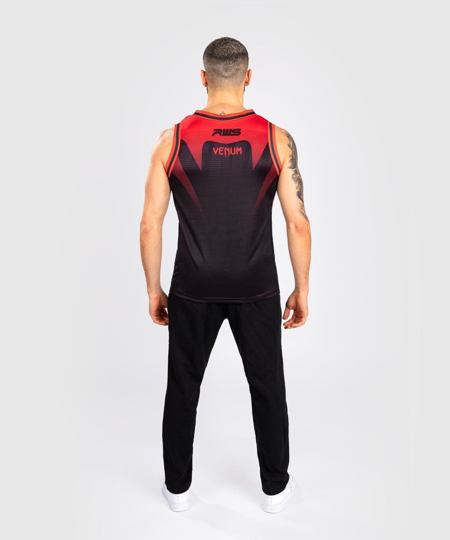 rws x venum tank top dry tech - Μαύρο