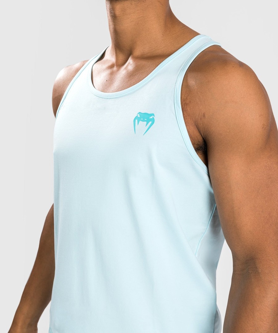 venum summer 88 tank top - clearwater blue