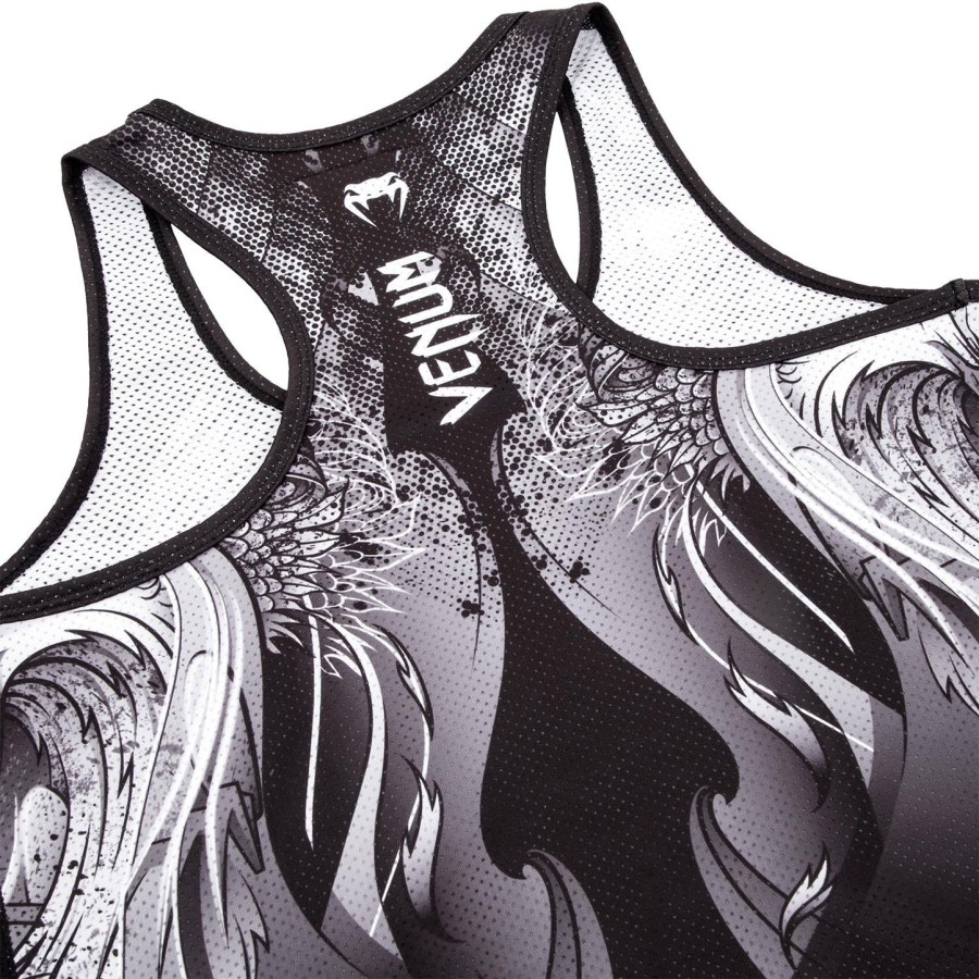 venum phoenix tank top - ΜαύροΛευκό - Για Γυναίκες