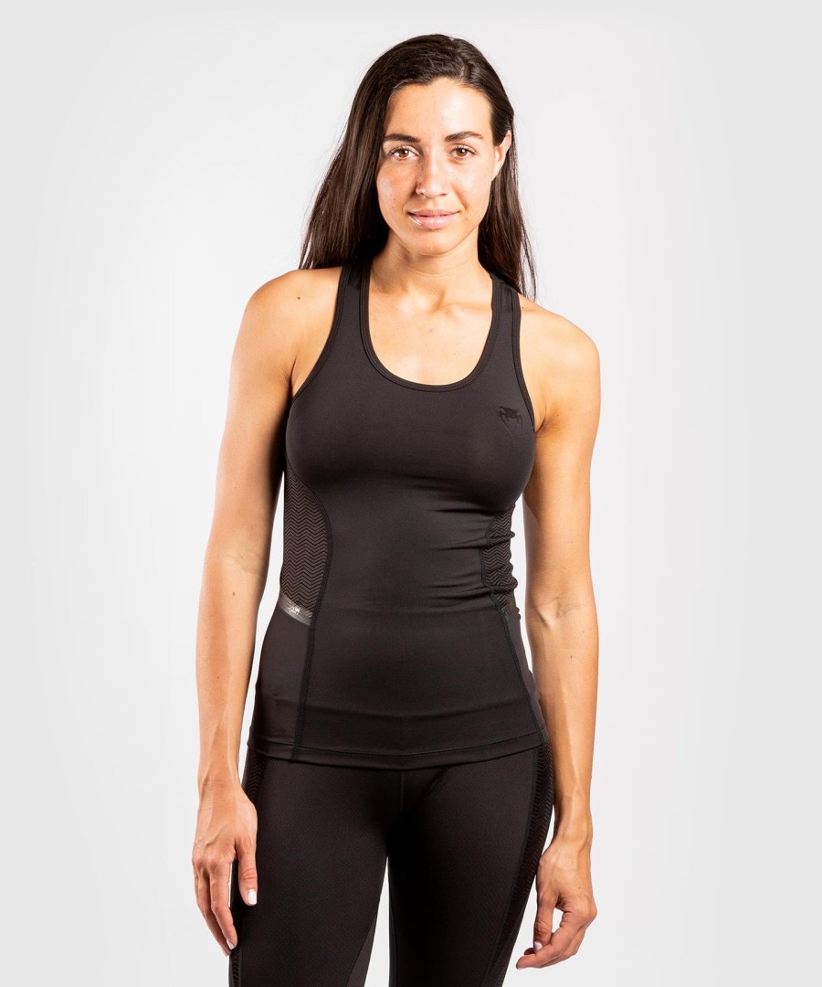 venum g-fit dry-tech tank top - Για γυναίκες - ΜαύροΜαύρο