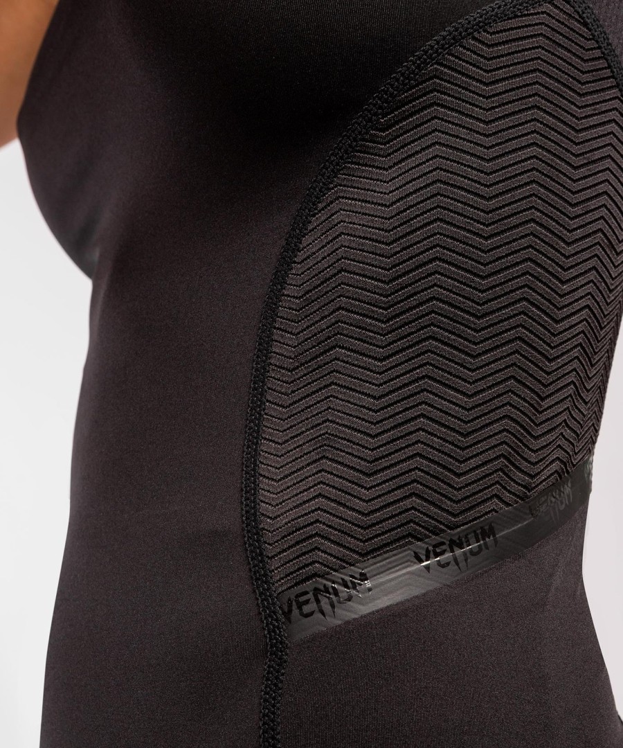 venum g-fit dry-tech tank top - Για γυναίκες - ΜαύροΜαύρο