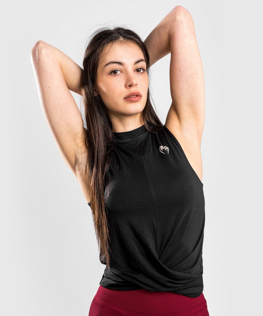 venum glow tank top - Για γυναίκες - Μαύρο