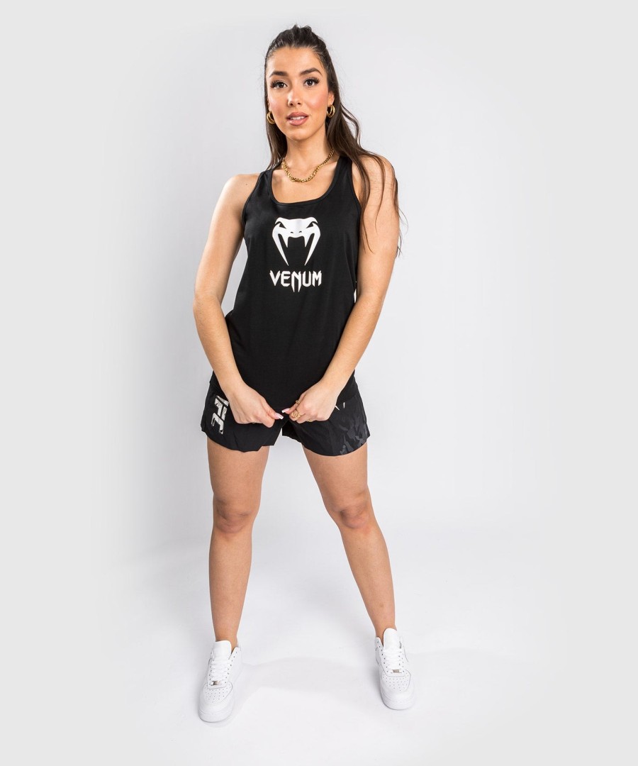 venum classic tank top - Για γυναίκες - Μαύρο