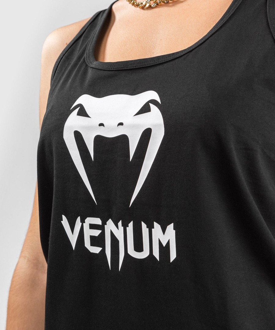 venum classic tank top - Για γυναίκες - Μαύρο