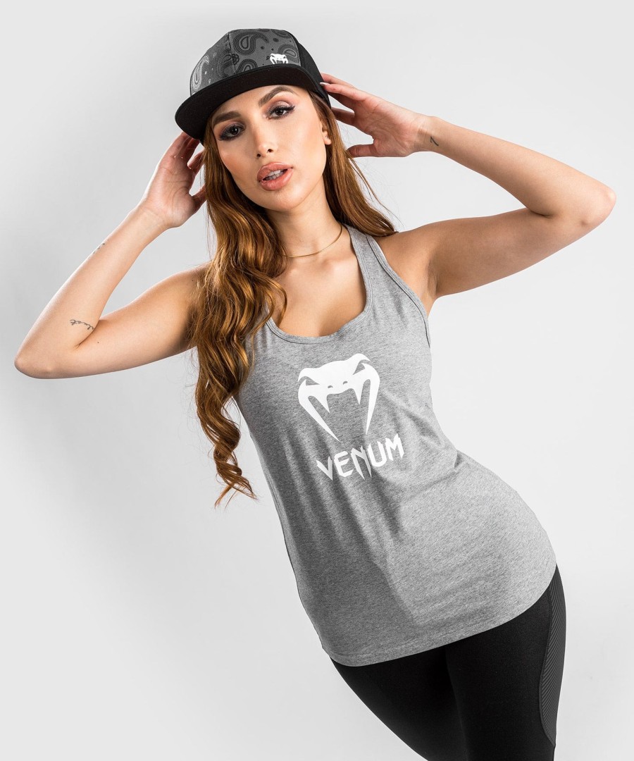 venum classic tank top - Για Γυναικεία - Ανοιχτό Γκρι-Μπλε