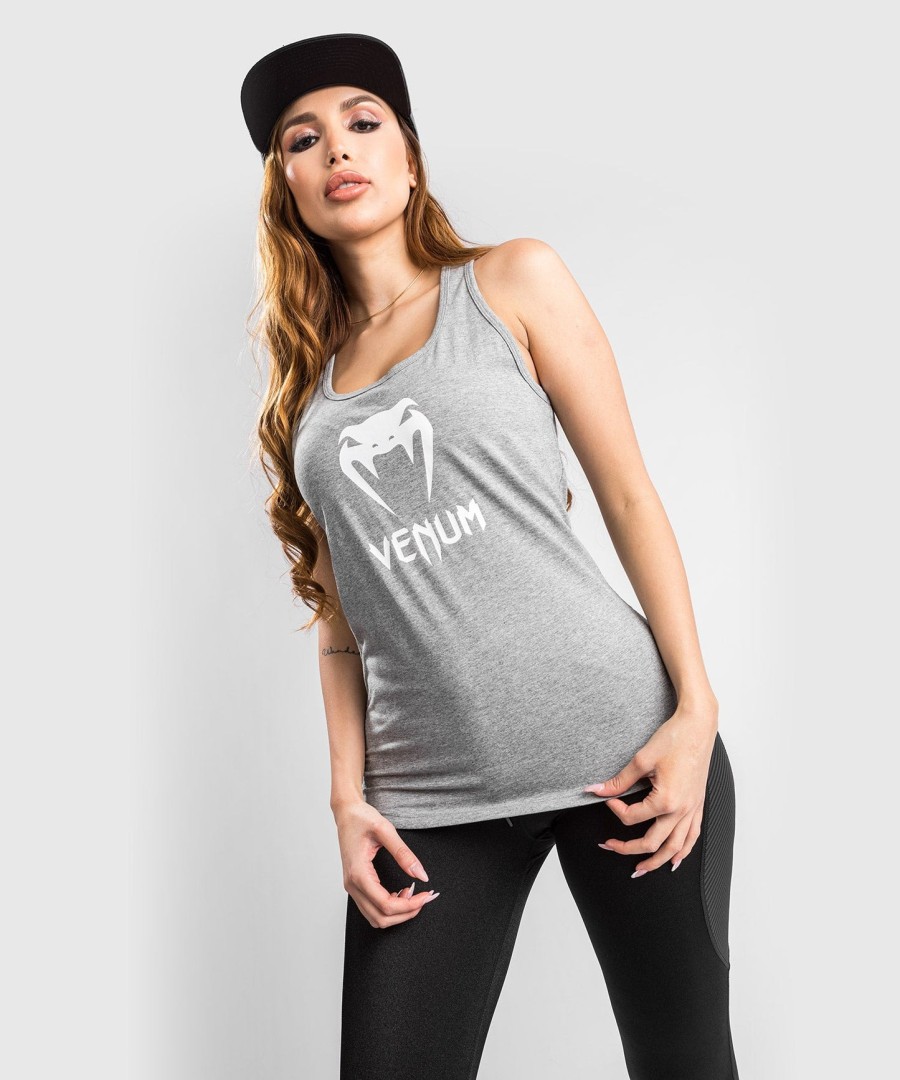 venum classic tank top - Για Γυναικεία - Ανοιχτό Γκρι-Μπλε
