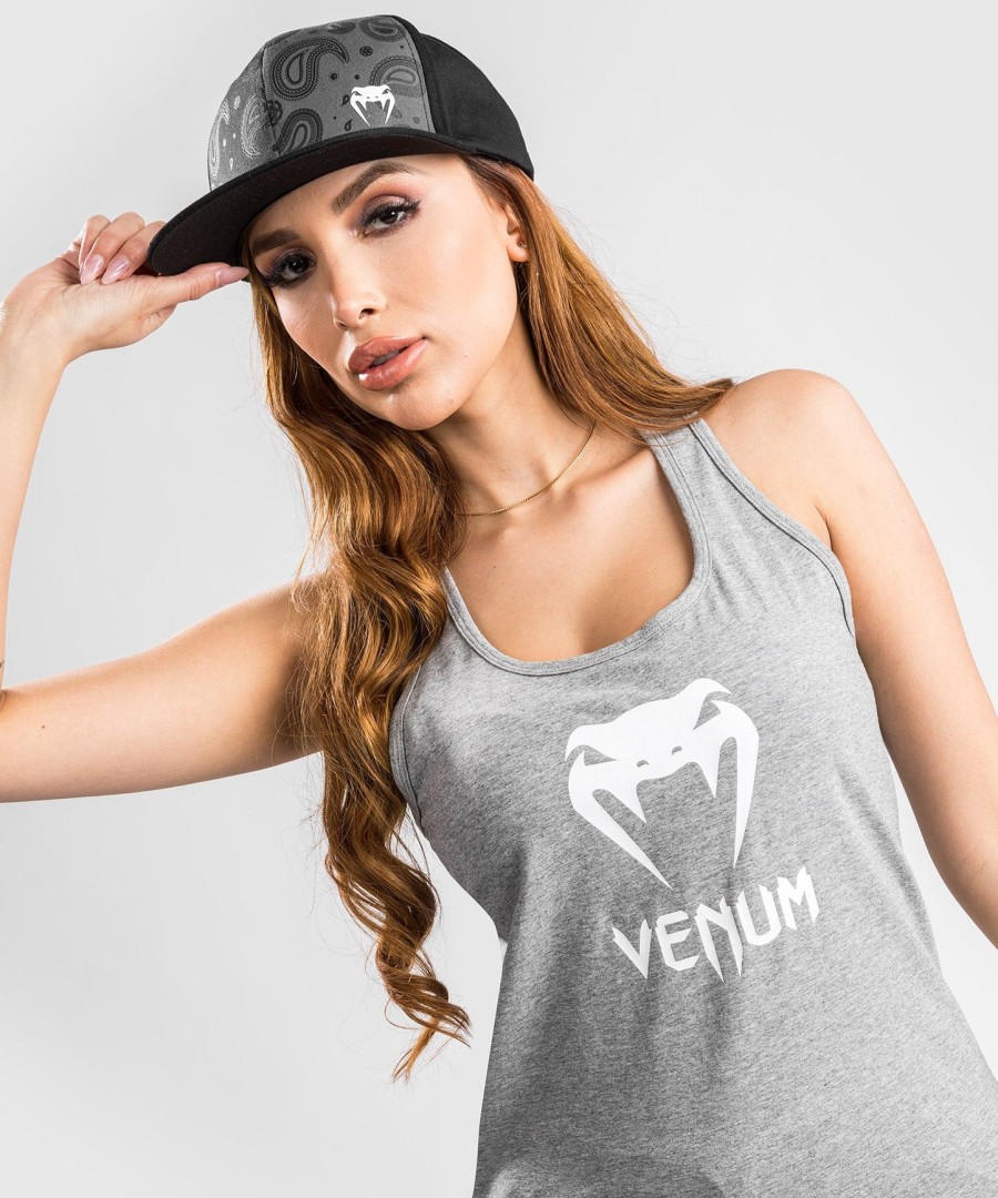 venum classic tank top - Για Γυναικεία - Ανοιχτό Γκρι-Μπλε