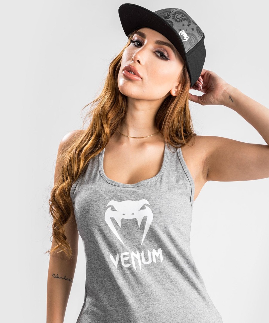 venum classic tank top - Για Γυναικεία - Ανοιχτό Γκρι-Μπλε
