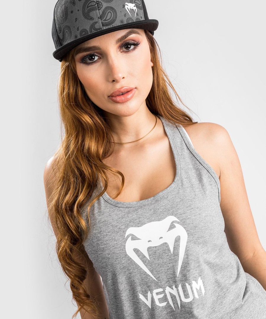 venum classic tank top - Για Γυναικεία - Ανοιχτό Γκρι-Μπλε