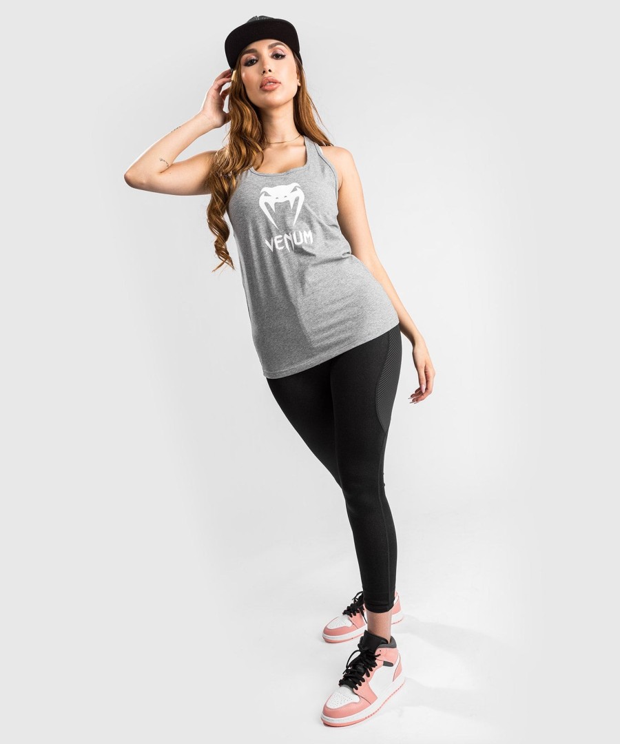 venum classic tank top - Για Γυναικεία - Ανοιχτό Γκρι-Μπλε