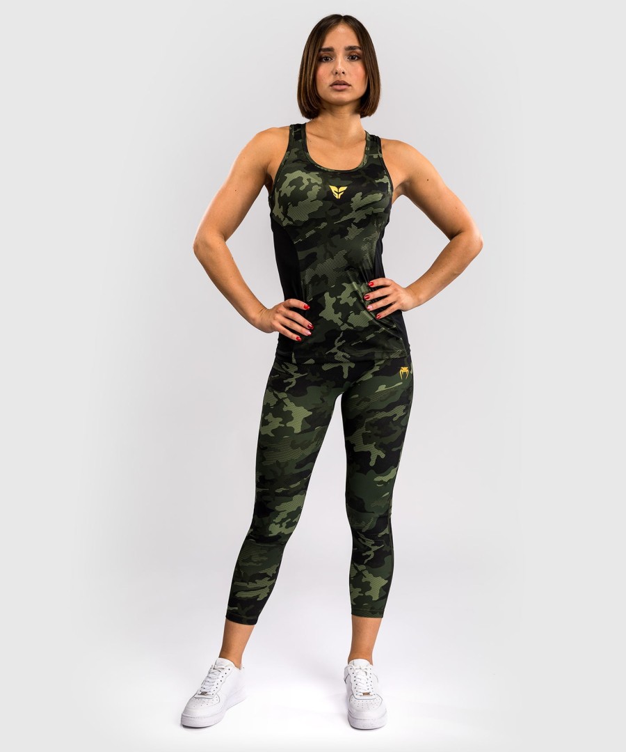 Γυναικείο Φανελάκι venum x sophia rose - forest camouflage