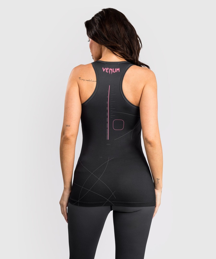 Φανελάκι venum tactical xt dry tech - ΜαύροΓκρι storm