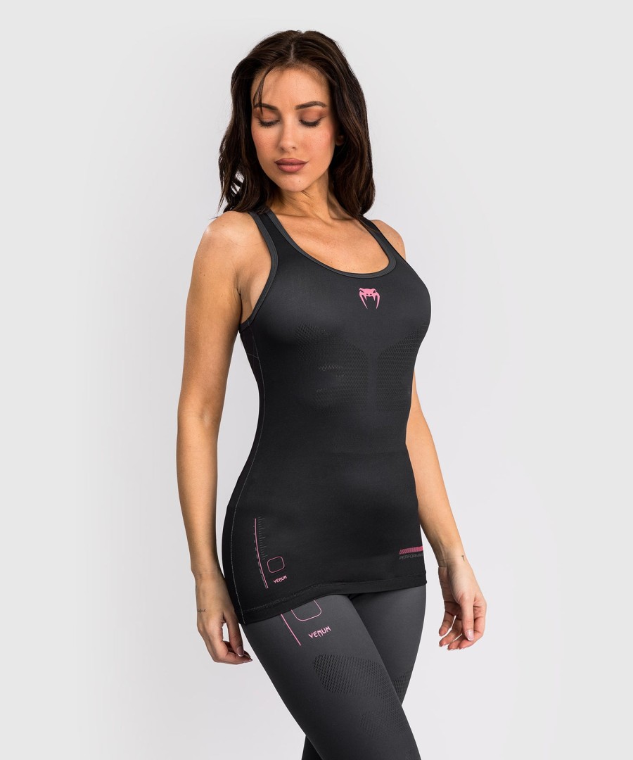 Φανελάκι venum tactical xt dry tech - ΜαύροΓκρι storm