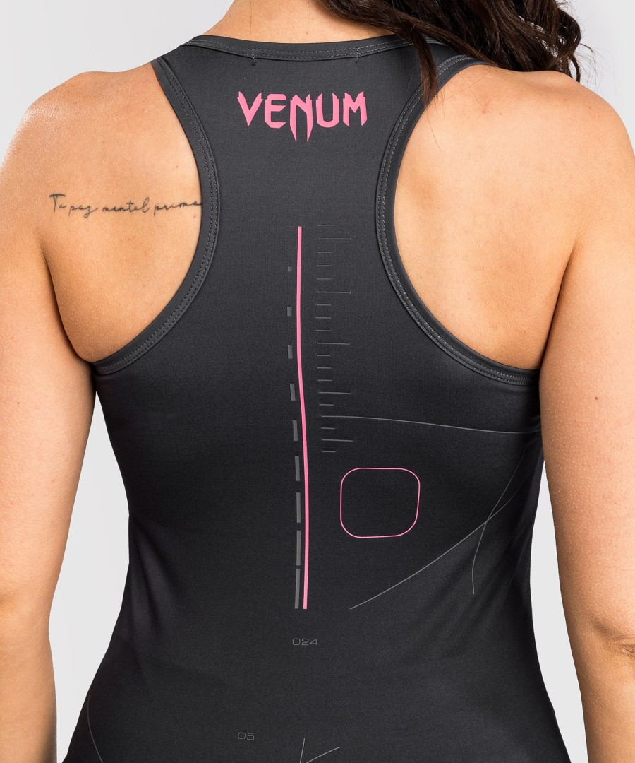 Φανελάκι venum tactical xt dry tech - ΜαύροΓκρι storm