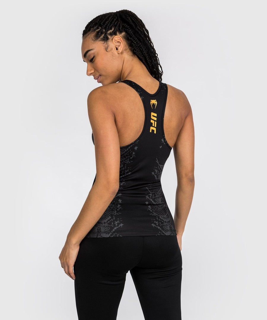 ufc adrenaline by venum authentic fight night Γυναικείο Φανελάκι με Εφαρμοστό Στήθος και Σουτιέν - champion