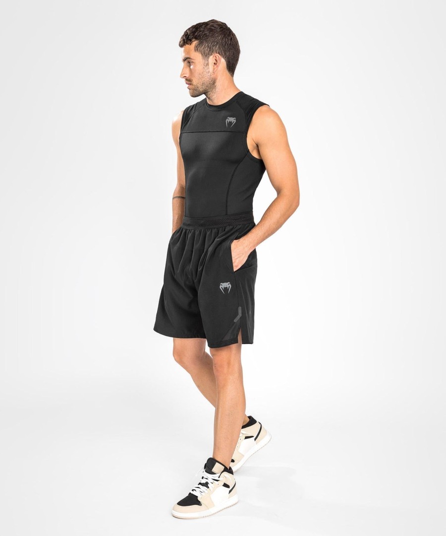 Σορτς προπόνησης venum g-fit air - Μαύρο