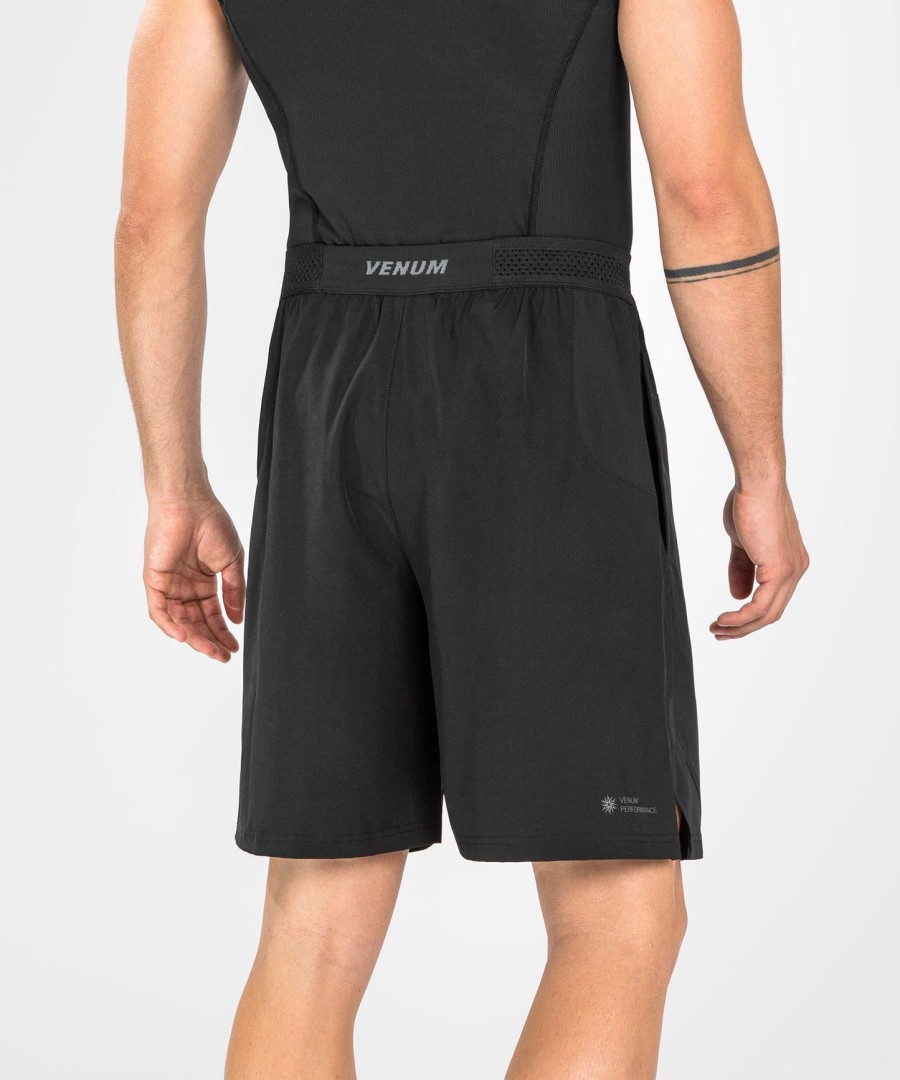 Σορτς προπόνησης venum g-fit air - Μαύρο