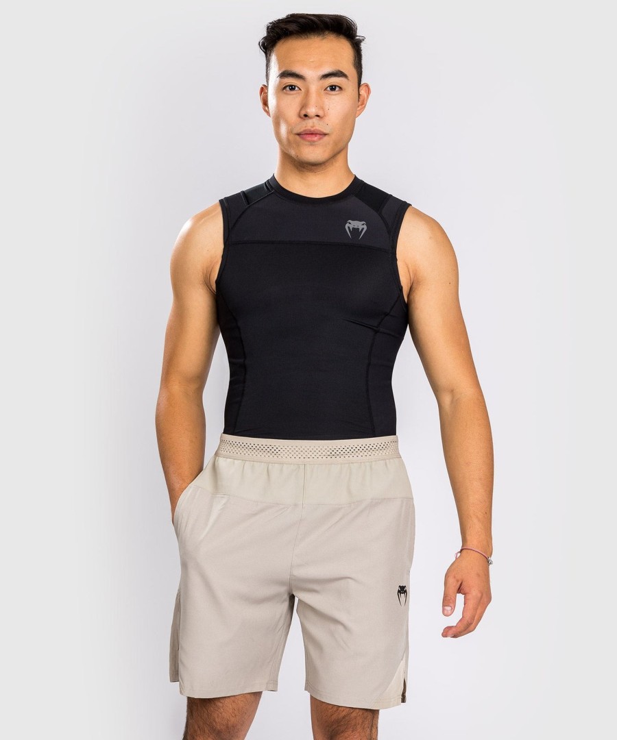 Σορτς προπόνησης venum g-fit air - Άμμος