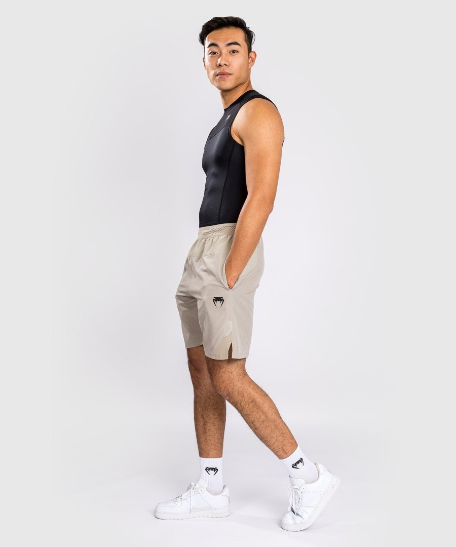 Σορτς προπόνησης venum g-fit air - Άμμος