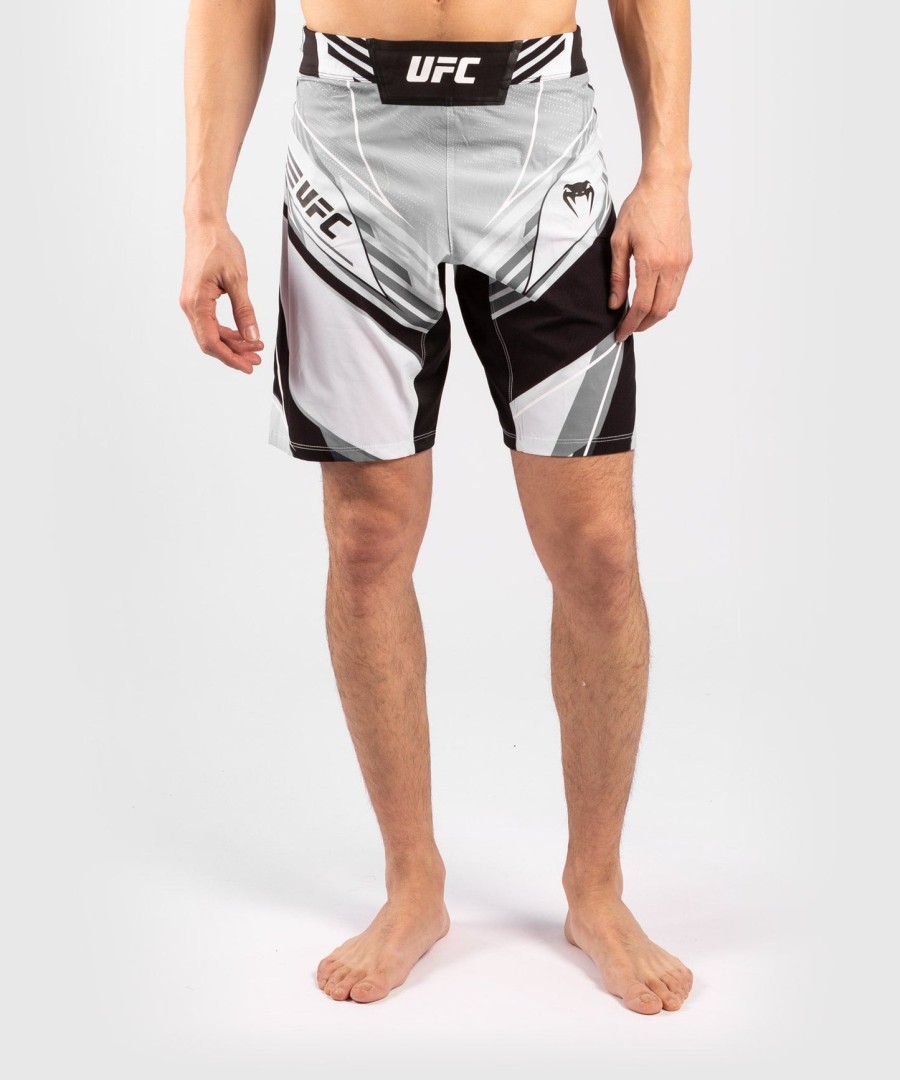 ufc venum authentic fight night Ανδρικό Σορτς - Μακριά Γραμμή - Λευκό