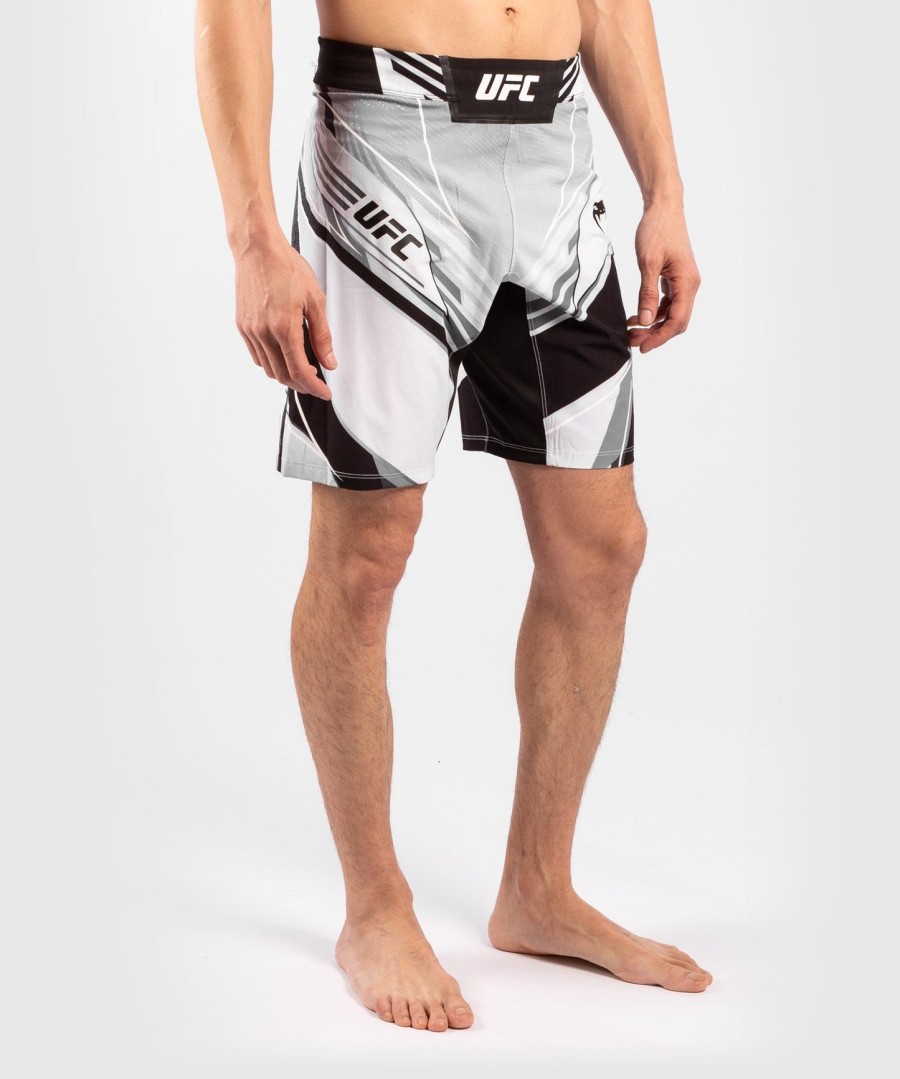 ufc venum authentic fight night Ανδρικό Σορτς - Μακριά Γραμμή - Λευκό