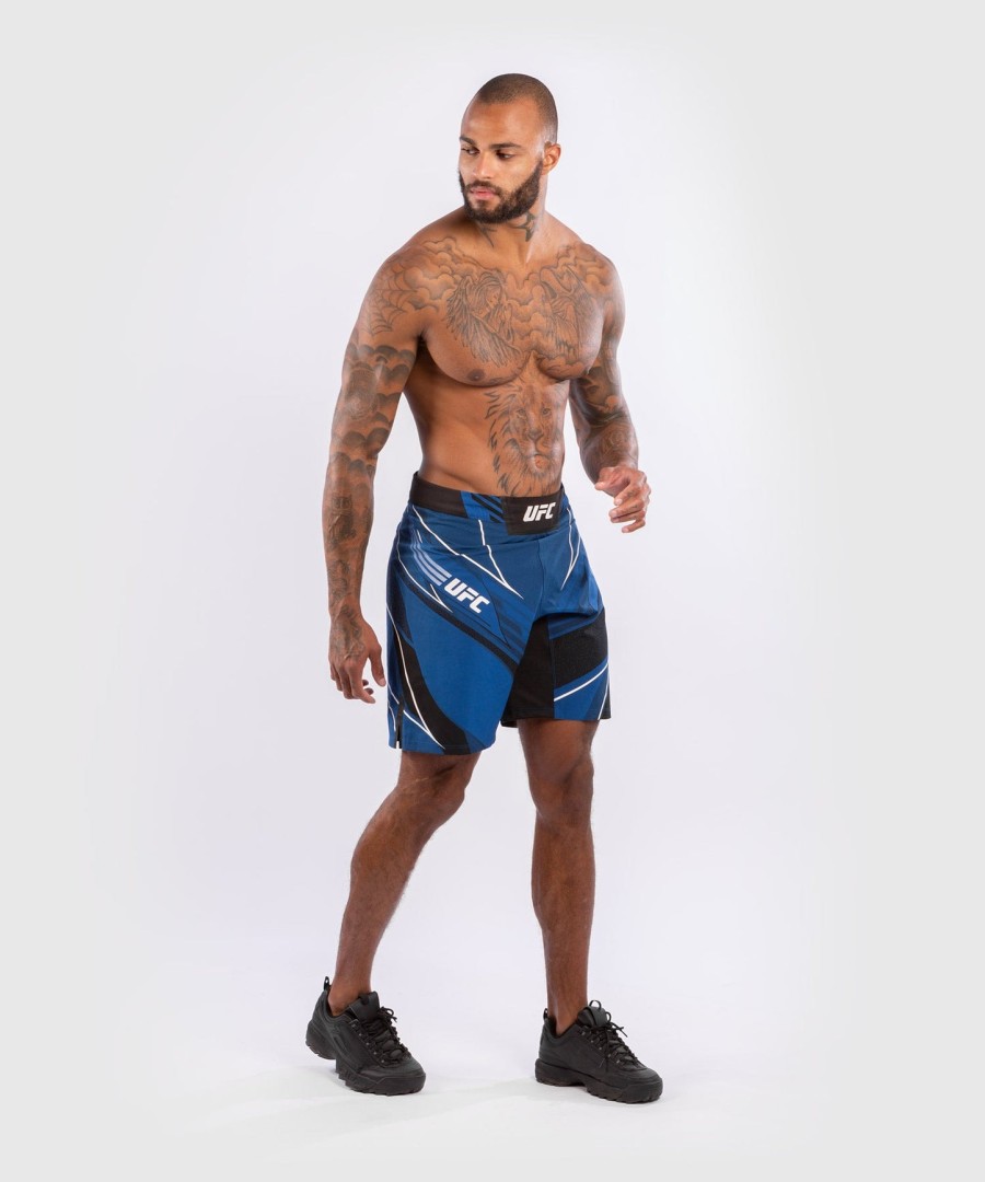ufc venum authentic fight night Ανδρικό Σορτς - Μακριά Γραμμή - Μπλε