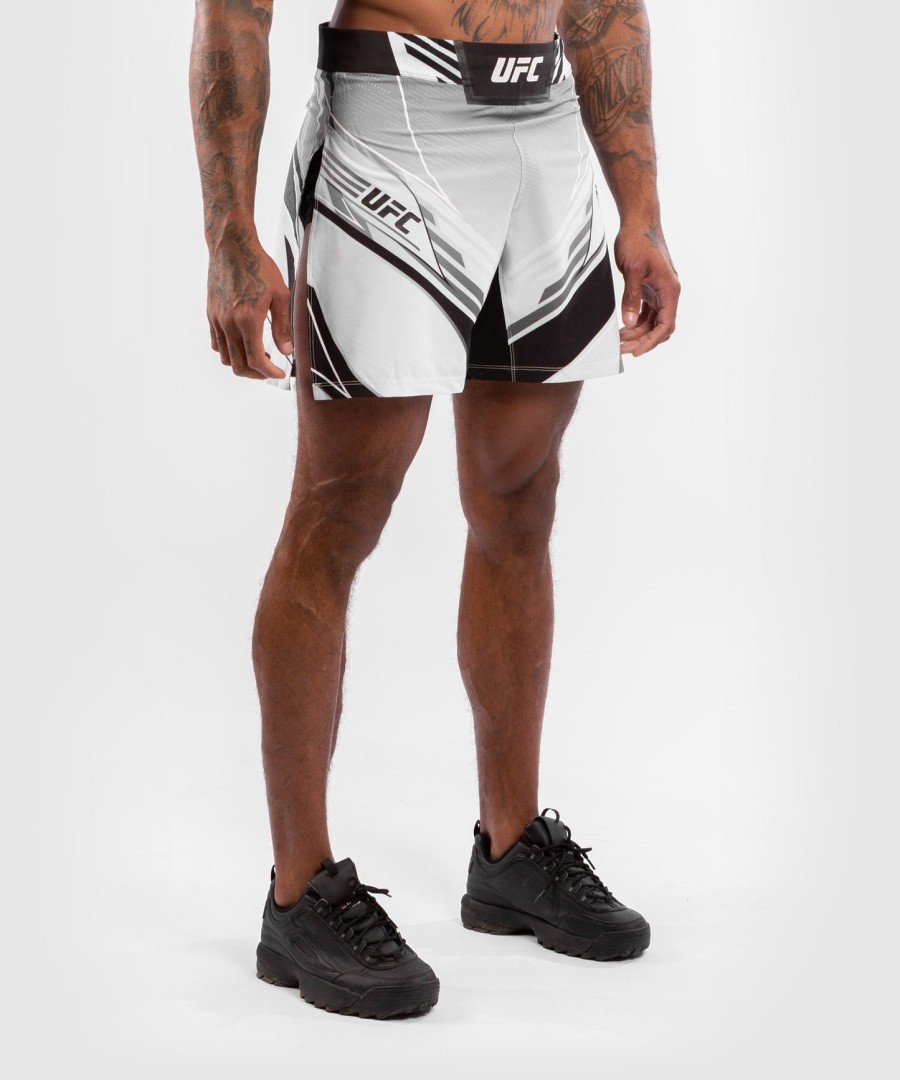 Σορτς gladiator ufc venum authentic fight night men - Λευκό