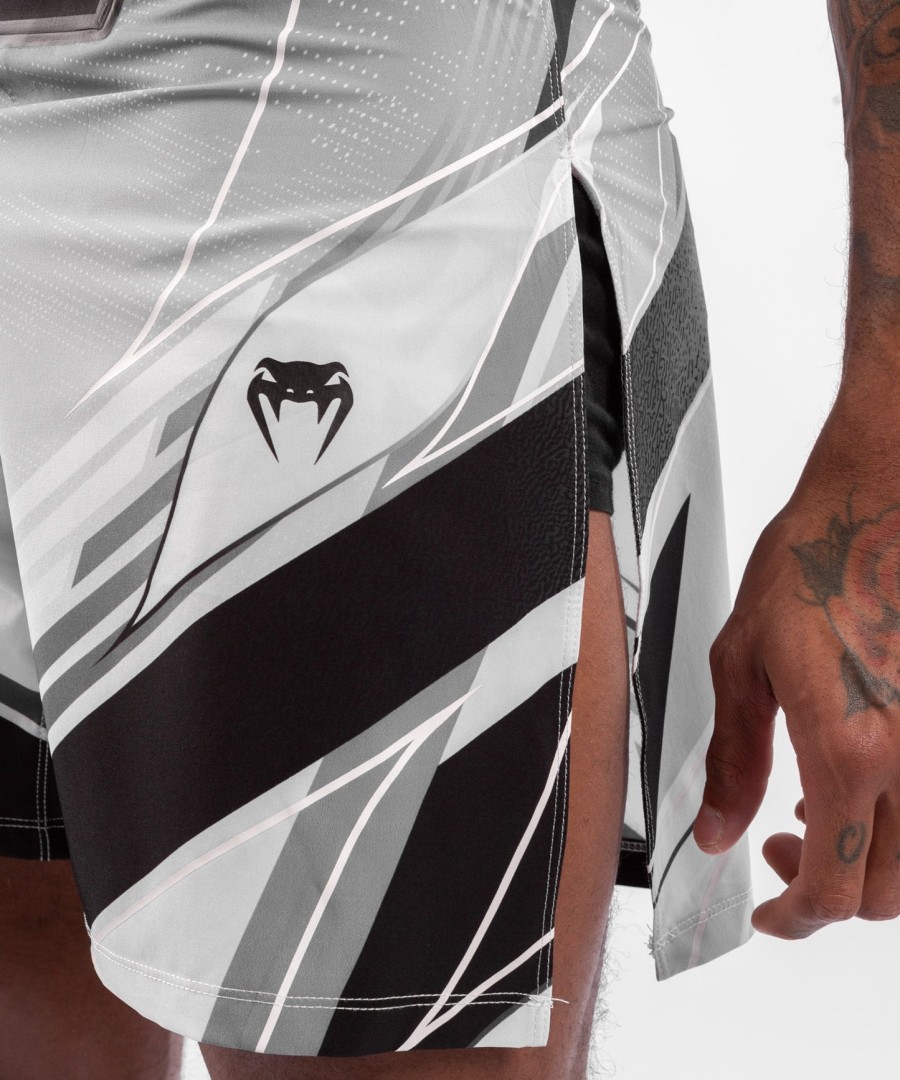 Σορτς gladiator ufc venum authentic fight night men - Λευκό
