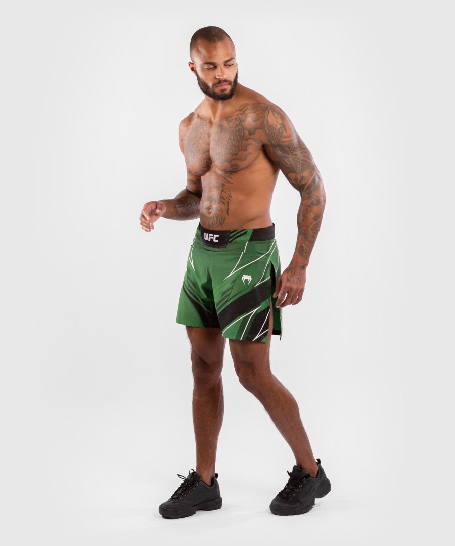 Σορτς gladiator ufc venum authentic fight night men - Πράσινο