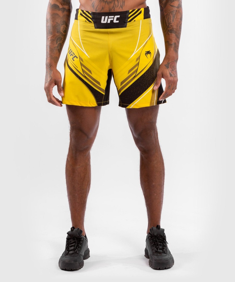 Σορτς gladiator ufc venum authentic fight night men - Κίτρινο