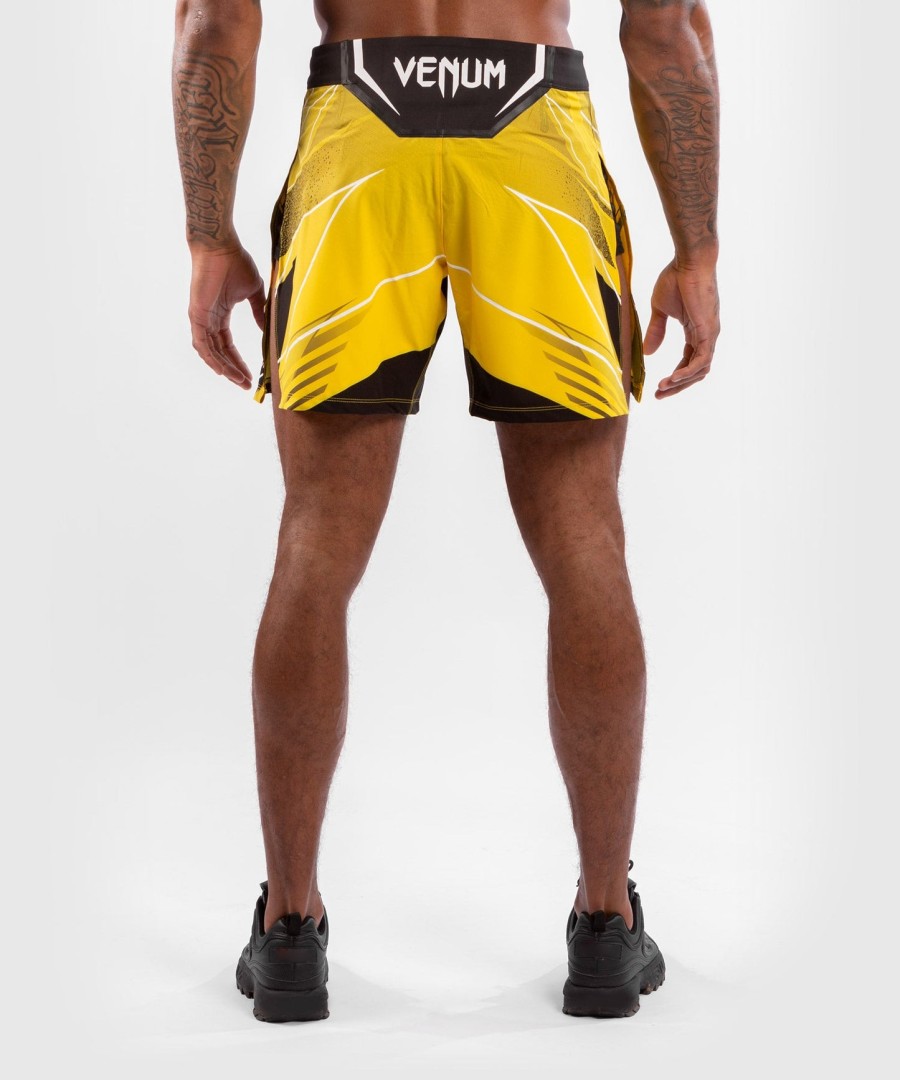 Σορτς gladiator ufc venum authentic fight night men - Κίτρινο