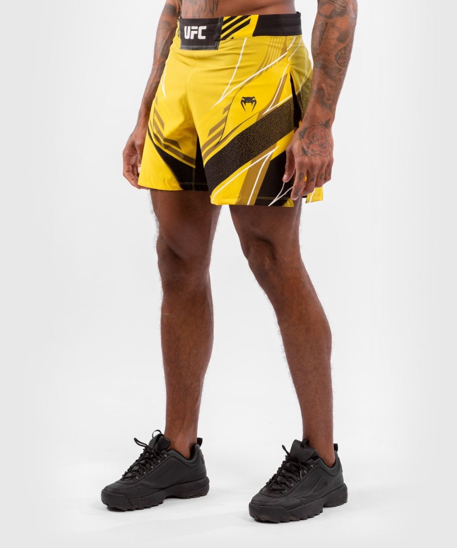Σορτς gladiator ufc venum authentic fight night men - Κίτρινο