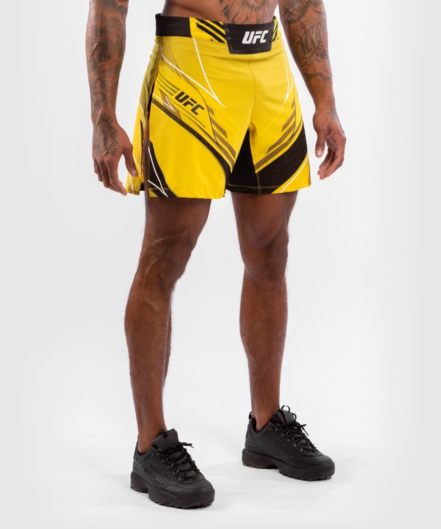 Σορτς gladiator ufc venum authentic fight night men - Κίτρινο