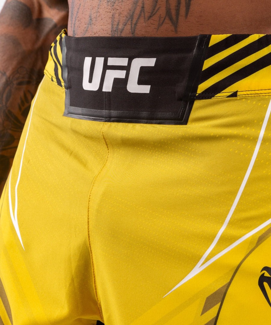 Σορτς gladiator ufc venum authentic fight night men - Κίτρινο