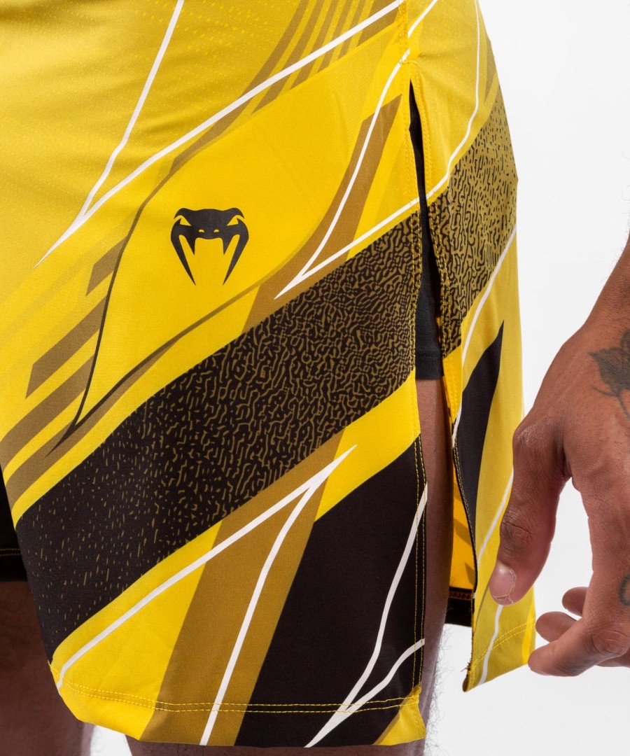 Σορτς gladiator ufc venum authentic fight night men - Κίτρινο