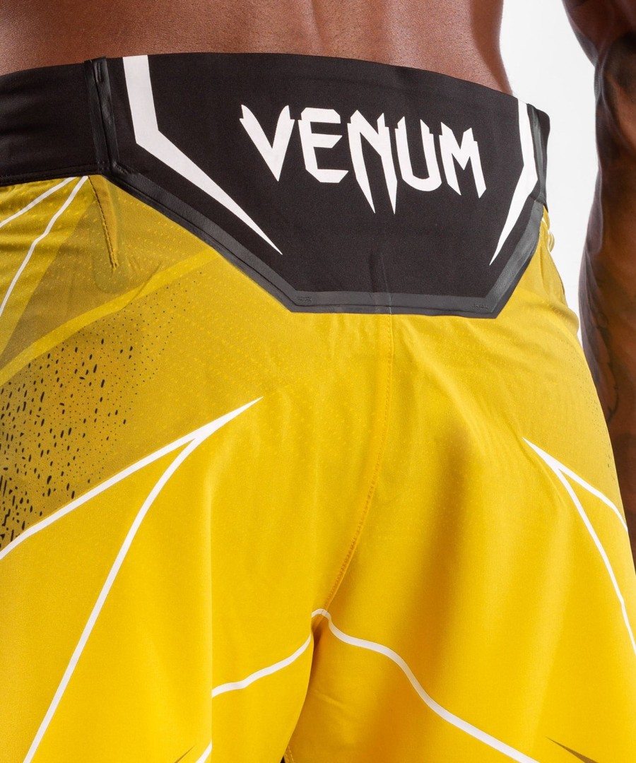 Σορτς gladiator ufc venum authentic fight night men - Κίτρινο
