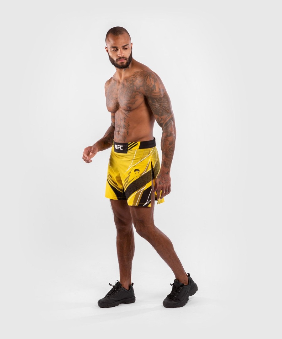 Σορτς gladiator ufc venum authentic fight night men - Κίτρινο
