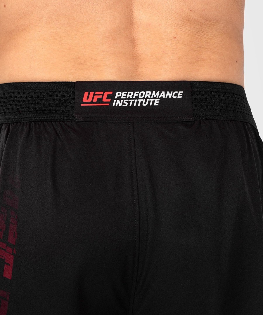 ufc venum performance institute 2.0 Ανδρικό Σορτς performance - ΜαύροΚόκκινο