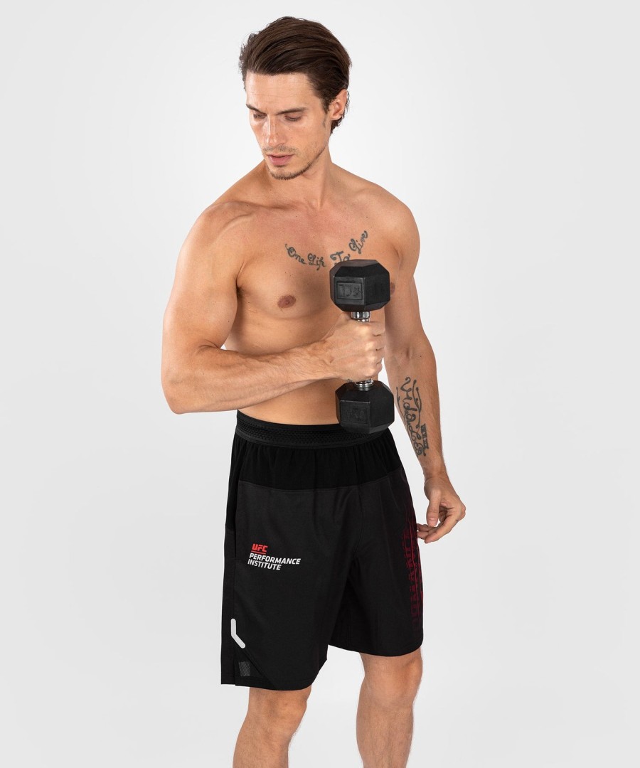 ufc venum performance institute 2.0 Ανδρικό Σορτς performance - ΜαύροΚόκκινο