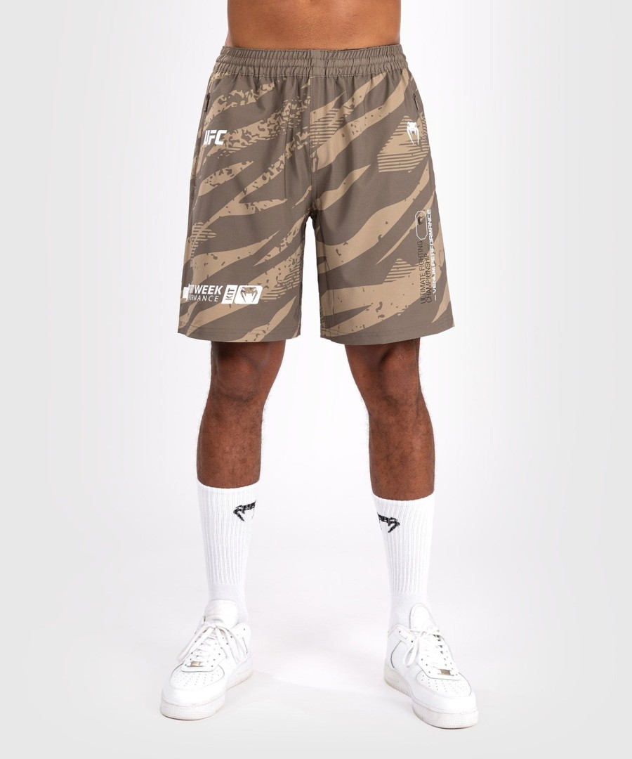 ufc adrenaline by venum fight week performance Ανδρικό Σορτς - desert camouflage